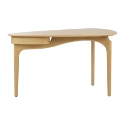 Umage Desks*Duende desk 67.1x130 cm, Oak Beige