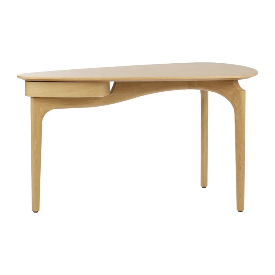 Umage Desks*Duende desk 67.1x130 cm, Oak Beige