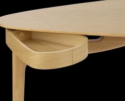 Umage Desks*Duende desk 67.1x130 cm, Oak Beige