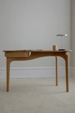 Umage Desks*Duende desk 67.1x130 cm, Oak Beige