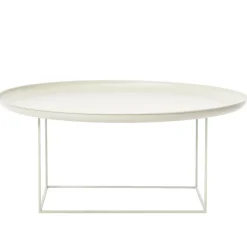 NORR11 Coffee Tables*Duke coffee table large, Antique White
