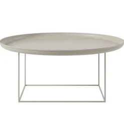 NORR11 Coffee Tables*Duke coffee table large, Stone Grey