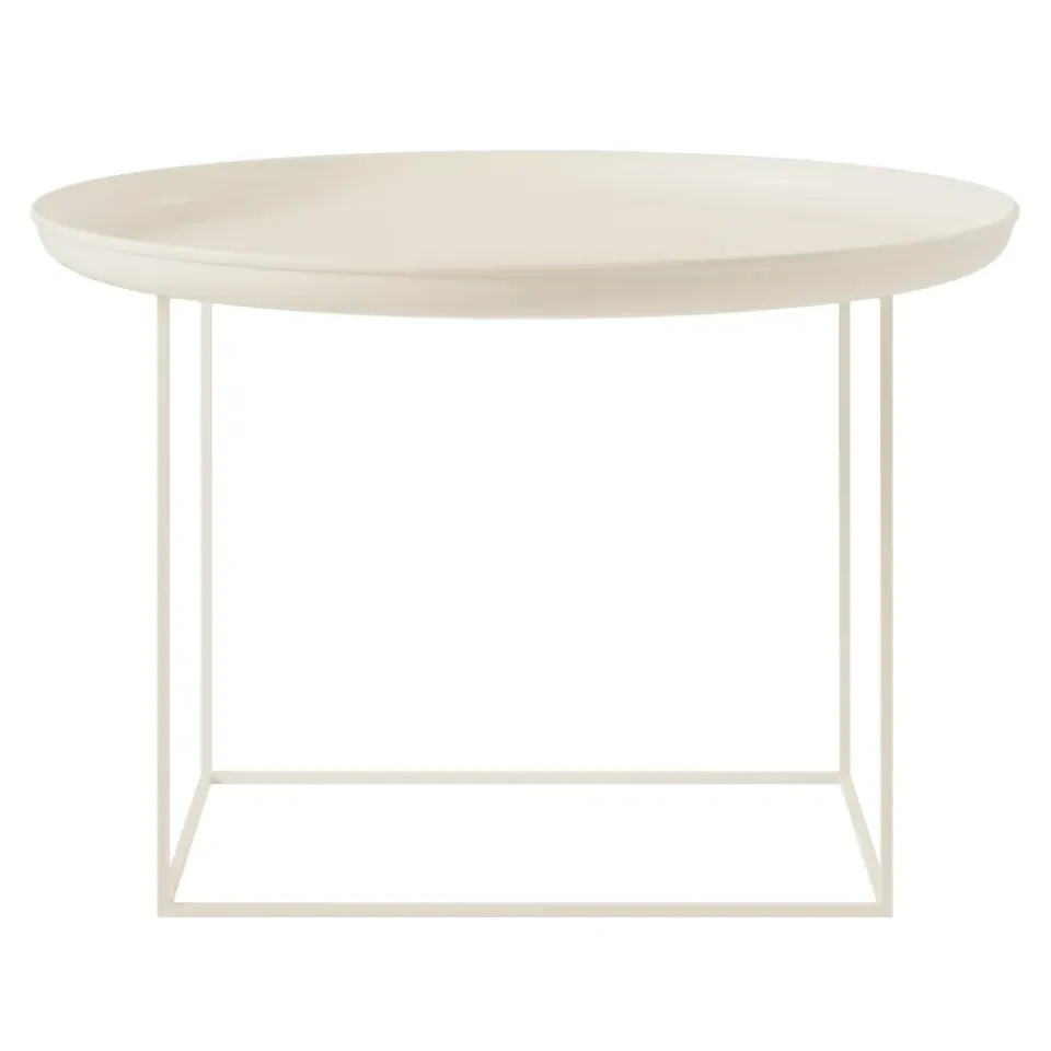 NORR11 Coffee Tables*Duke coffee table medium, Antique White