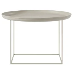 NORR11 Coffee Tables*Duke coffee table medium, Stone Grey