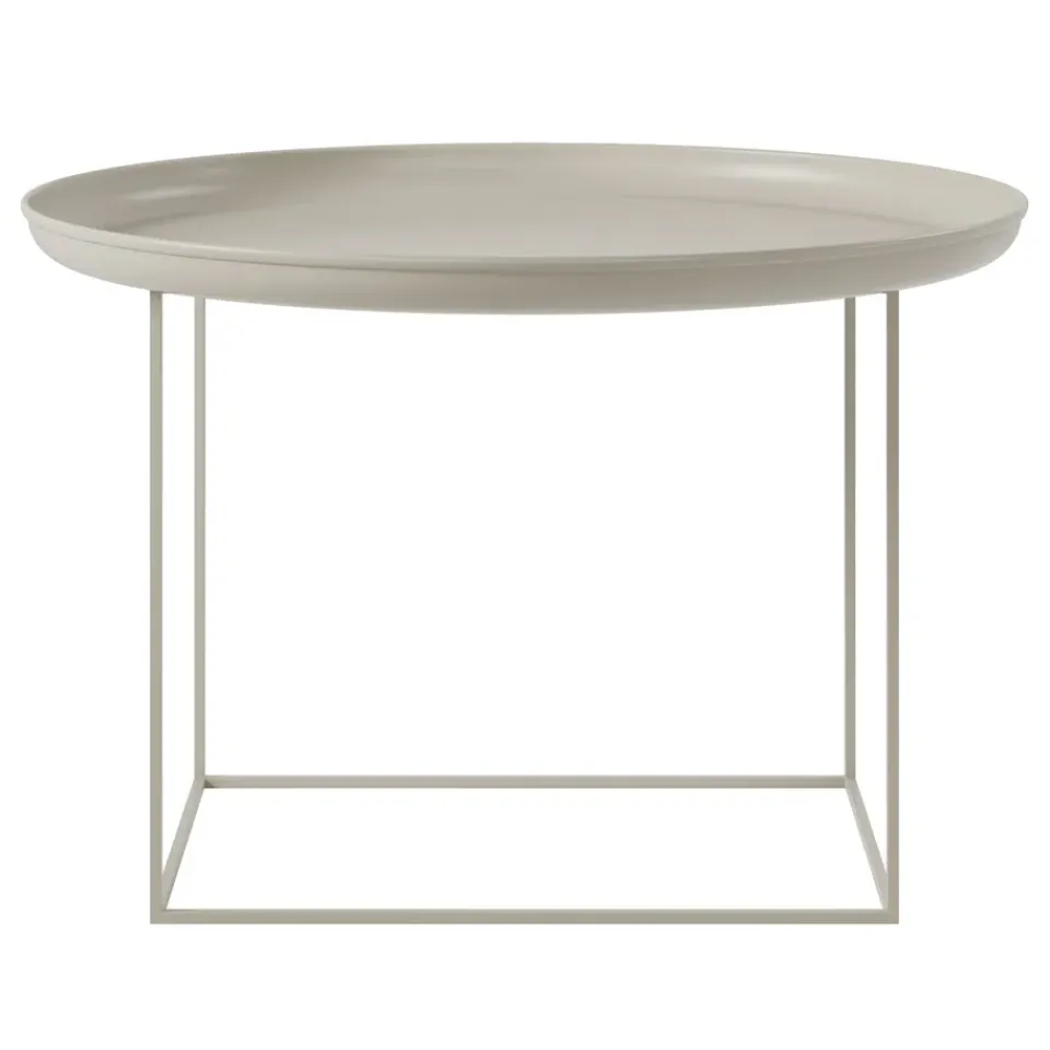 NORR11 Coffee Tables*Duke coffee table medium, Stone Grey
