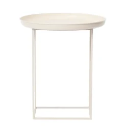 NORR11 Side Tables*Duke side table small, Antique White