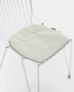 Massproductions Seat Cushions & Pads*Dyna to Tio chair, Natural Beige