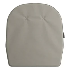 Massproductions Seat Cushions & Pads*Dyna to Tio easy chair lounge chair, Natural Grey