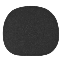 Designers Eye Seat Cushions & Pads*Eames DSR/DSW seat pad, Anthracite Grey