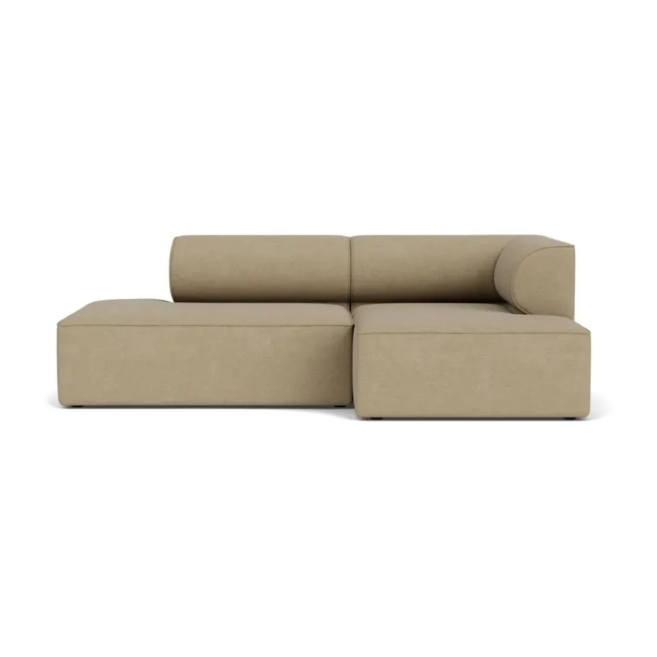 Audo Copenhagen Sofas*Eave 96 modular sofa configuration 8, Audo Bouclé 02 Beige