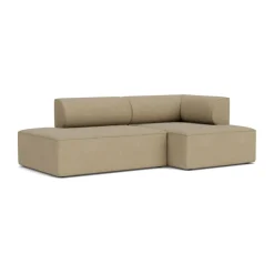 Audo Copenhagen Sofas*Eave 96 modular sofa configuration 8, Audo Bouclé 02 Beige