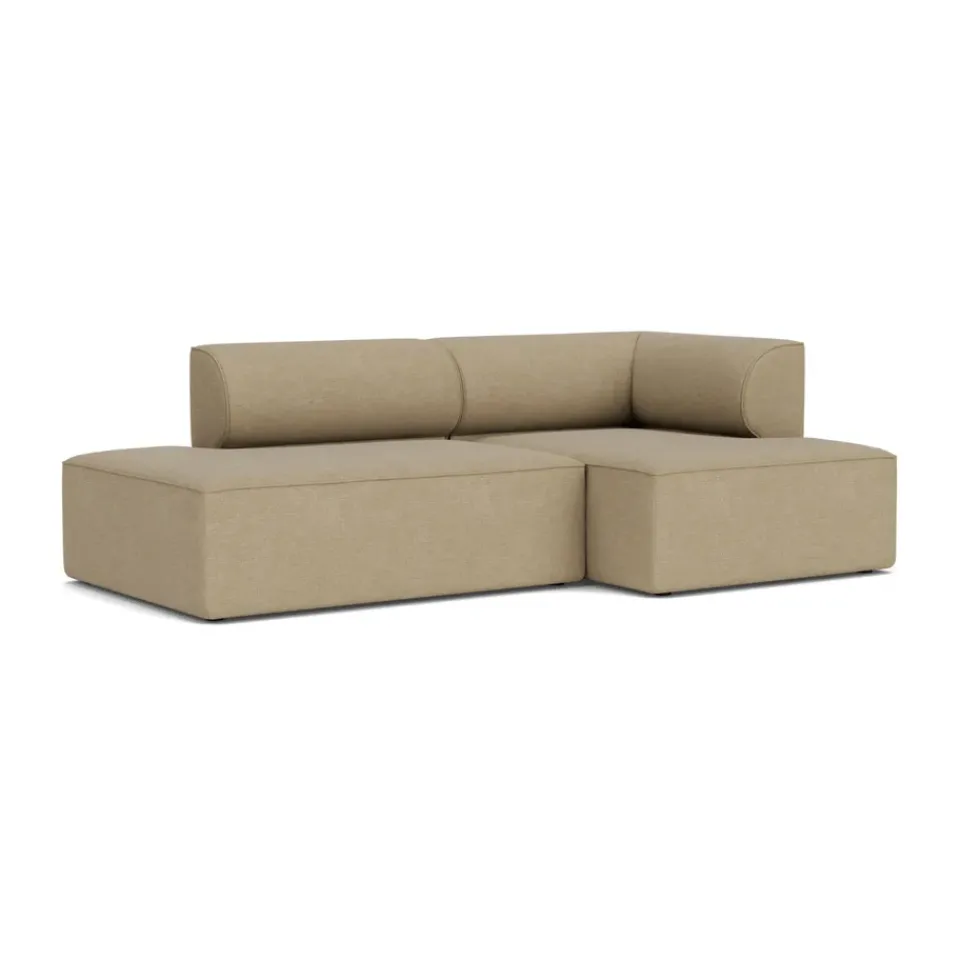Audo Copenhagen Sofas*Eave 96 modular sofa configuration 8, Audo Bouclé 02 Beige