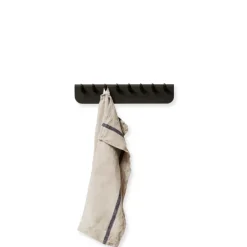 Form & Refine Clothes Racks, Coat Stands & Hangers*Echo coat rack 40 cm, Black