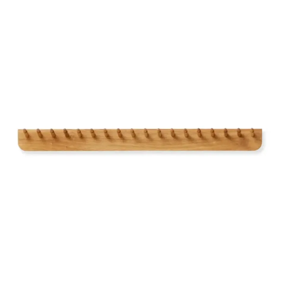 Form & Refine Clothes Racks, Coat Stands & Hangers*Echo coat rack 88 cm, Oak Brown