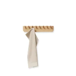 Form & Refine Clothes Racks, Coat Stands & Hangers*Echo coat rack 40 cm, White oak Beige