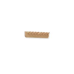 Form & Refine Clothes Racks, Coat Stands & Hangers*Echo coat rack 40 cm, White oak Beige
