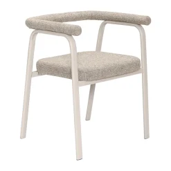 Hübsch Chairs*Ecto dining chair, Sand Beige