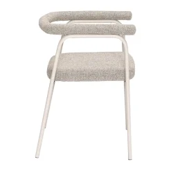 Hübsch Chairs*Ecto dining chair, Sand Beige