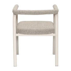 Hübsch Chairs*Ecto dining chair, Sand Beige