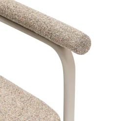 Hübsch Chairs*Ecto dining chair, Sand Beige