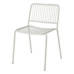 Broste Copenhagen Seating|Balcony Furniture*Eden chair, Beige Grey GreyBeige