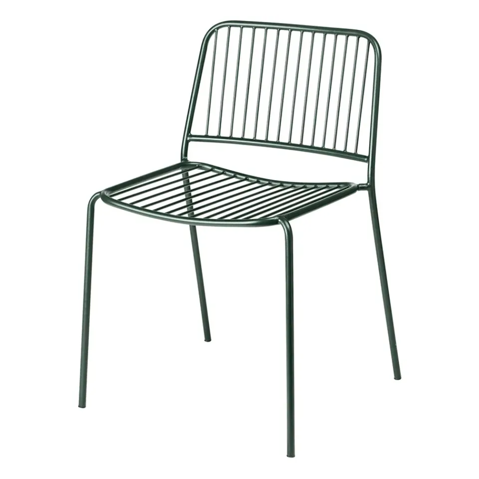 Broste Copenhagen Seating|Balcony Furniture*Eden chair, Forest Green