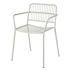 Broste Copenhagen Seating*Eden karm chair, Beige Grey BeigeGrey