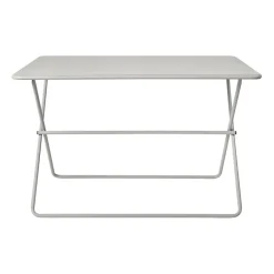 Broste Copenhagen Table For Outdoor Use*Eden table 120x70x74 cm, Beige Grey BeigeGrey