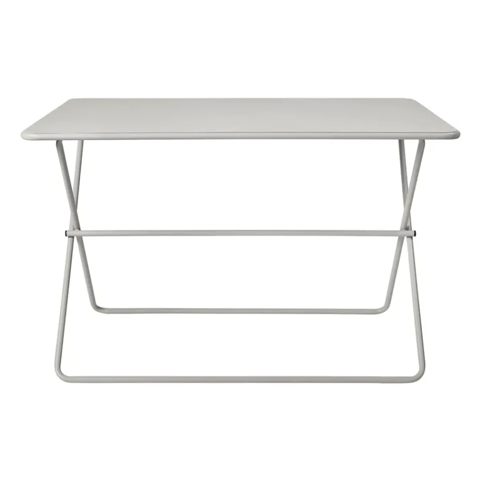 Broste Copenhagen Table For Outdoor Use*Eden table 120x70x74 cm, Beige Grey BeigeGrey