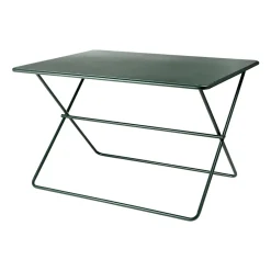 Broste Copenhagen Table For Outdoor Use*Eden table 120x70x74 cm, Forest Green