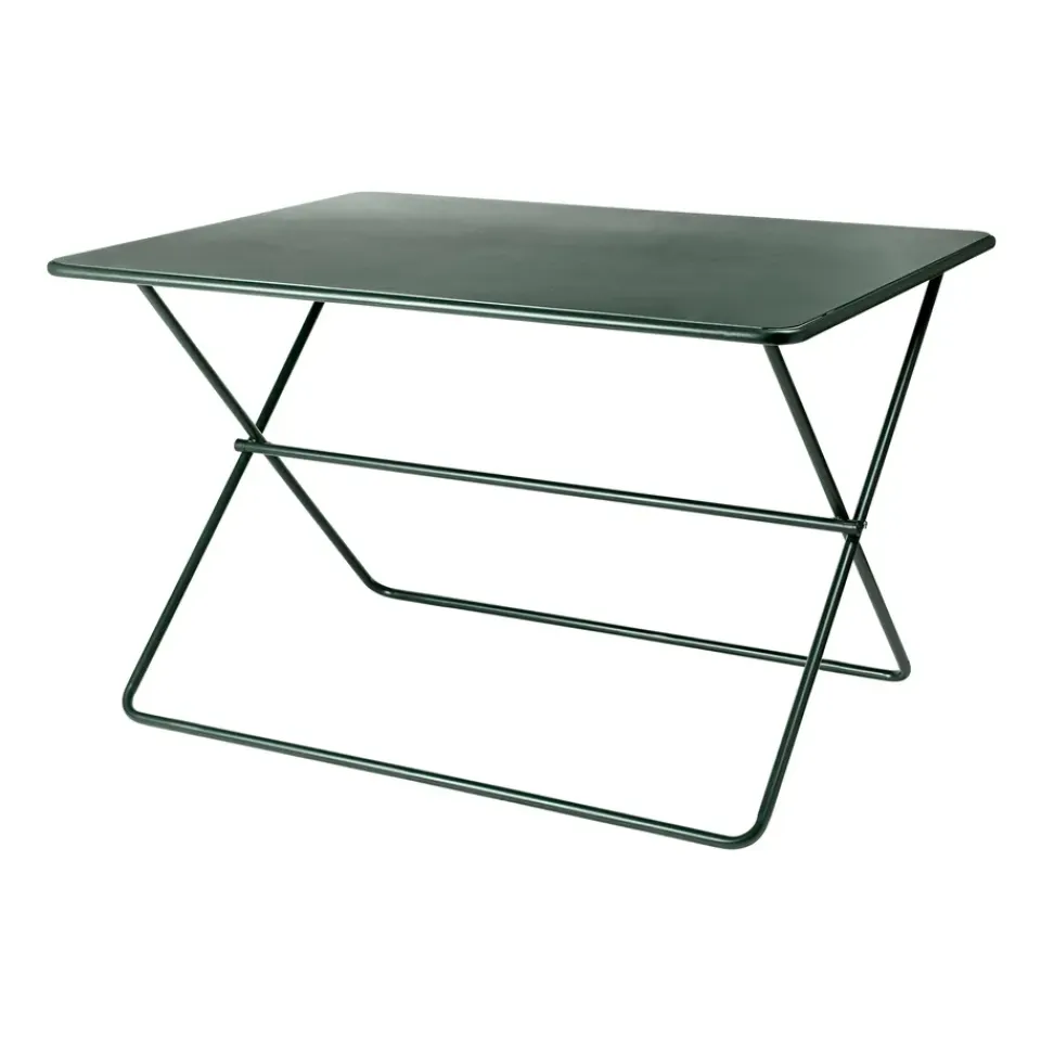 Broste Copenhagen Table For Outdoor Use*Eden table 120x70x74 cm, Forest Green