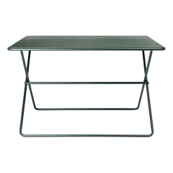 Broste Copenhagen Table For Outdoor Use*Eden table 120x70x74 cm, Forest Green