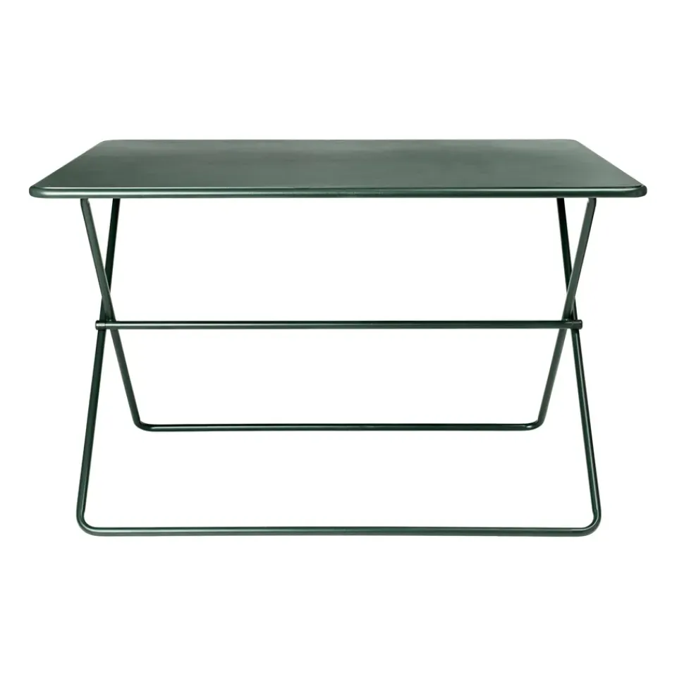 Broste Copenhagen Table For Outdoor Use*Eden table 120x70x74 cm, Forest Green