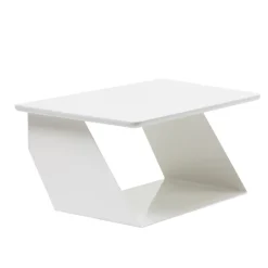 Maze Shelves & Shelving Systems*Edgy shelf, White