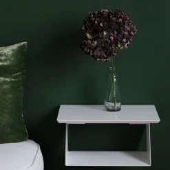Maze Shelves & Shelving Systems*Edgy shelf, White