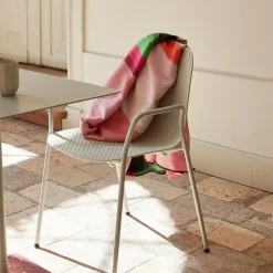 HAY Chairs*13Eighty armchair, Chalk -grey White
