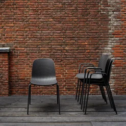 HAY Chairs*13Eighty chair, Chalk -grey White