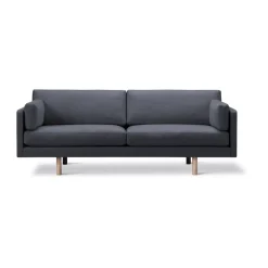 Fredericia Furniture Sofas*EJ220 2062 sofa 2-seater, Bardal 780 Blue