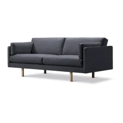 Fredericia Furniture Sofas*EJ220 2062 sofa 2-seater, Bardal 780 Blue