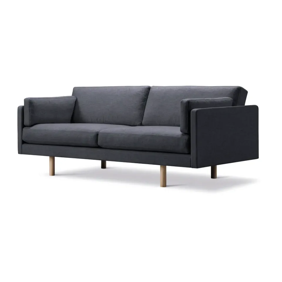 Fredericia Furniture Sofas*EJ220 2062 sofa 2-seater, Bardal 780 Blue