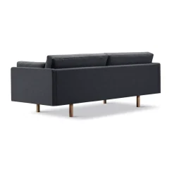 Fredericia Furniture Sofas*EJ220 2062 sofa 2-seater, Bardal 780 Blue