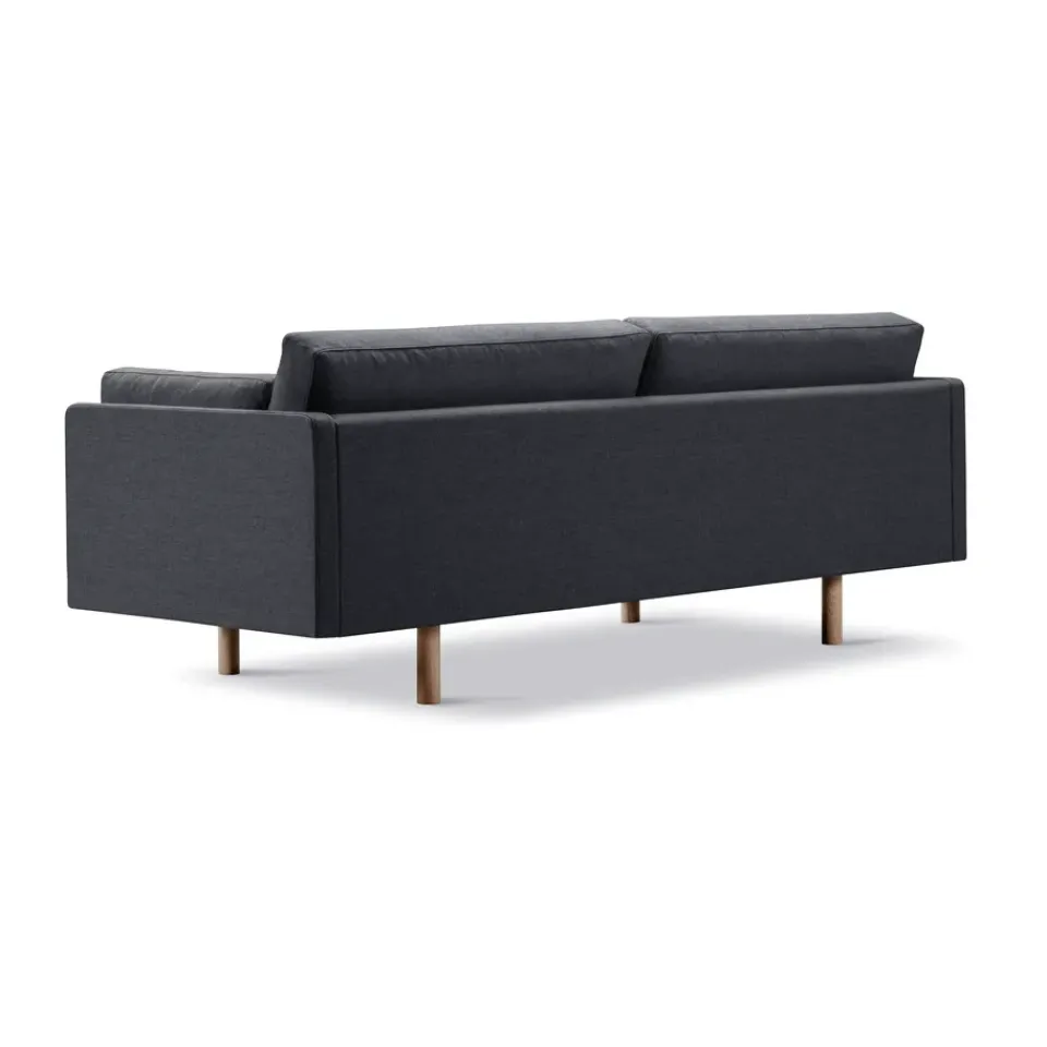 Fredericia Furniture Sofas*EJ220 2062 sofa 2-seater, Bardal 780 Blue