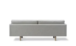 Fredericia Furniture Sofas*EJ220 2062 sofa 2-seater, Bardal 220-soaped oak Grey