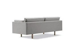 Fredericia Furniture Sofas*EJ220 2062 sofa 2-seater, Bardal 220-soaped oak Grey