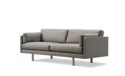 Fredericia Furniture Sofas*EJ220 2062 sofa 2-seater, Bardal 860-soaped oak Green