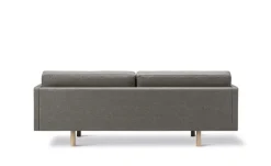 Fredericia Furniture Sofas*EJ220 2062 sofa 2-seater, Bardal 860-soaped oak Green