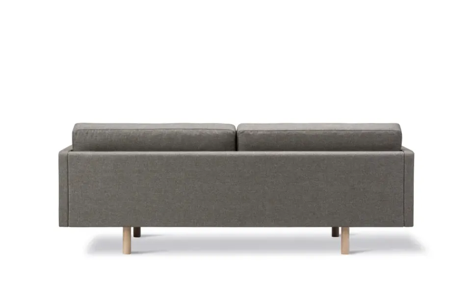 Fredericia Furniture Sofas*EJ220 2062 sofa 2-seater, Bardal 860-soaped oak Green