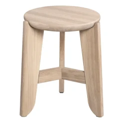 Blomus Stools*Eli stool 45 cm, Oak Beige