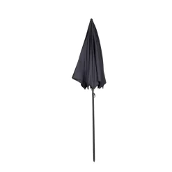 Fiam Sun Protection*Elios parasol, Dralon Grey