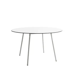 SMD Design Dining Tables*Ella dining table round, White